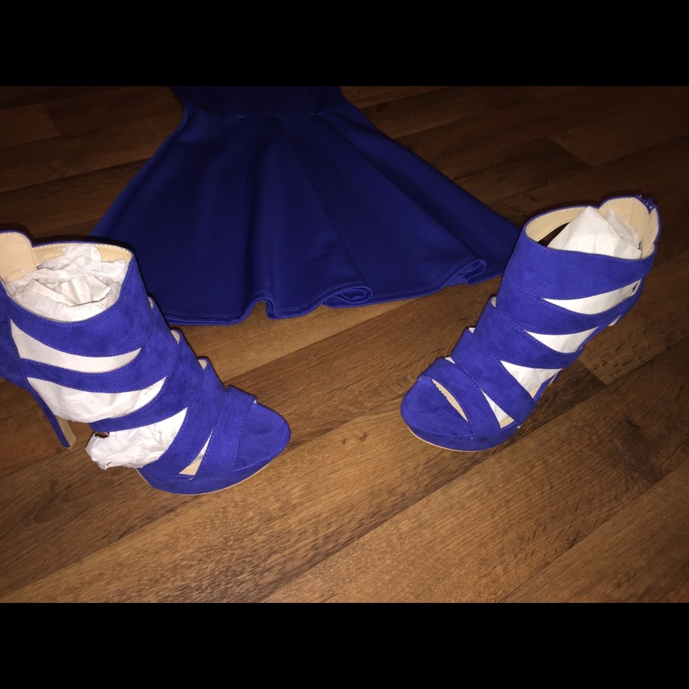 Charlotte Russe Heels